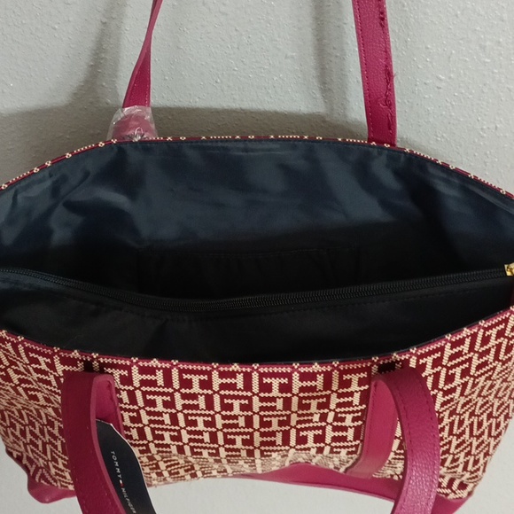 NWT Tommy Hilfiger Bag Tote - Picture 4 of 11